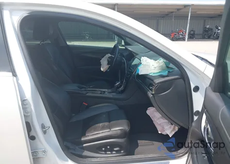 2017 Cadillac Ats from USA, damaged, VIN 1G6AA5RX8H0130234